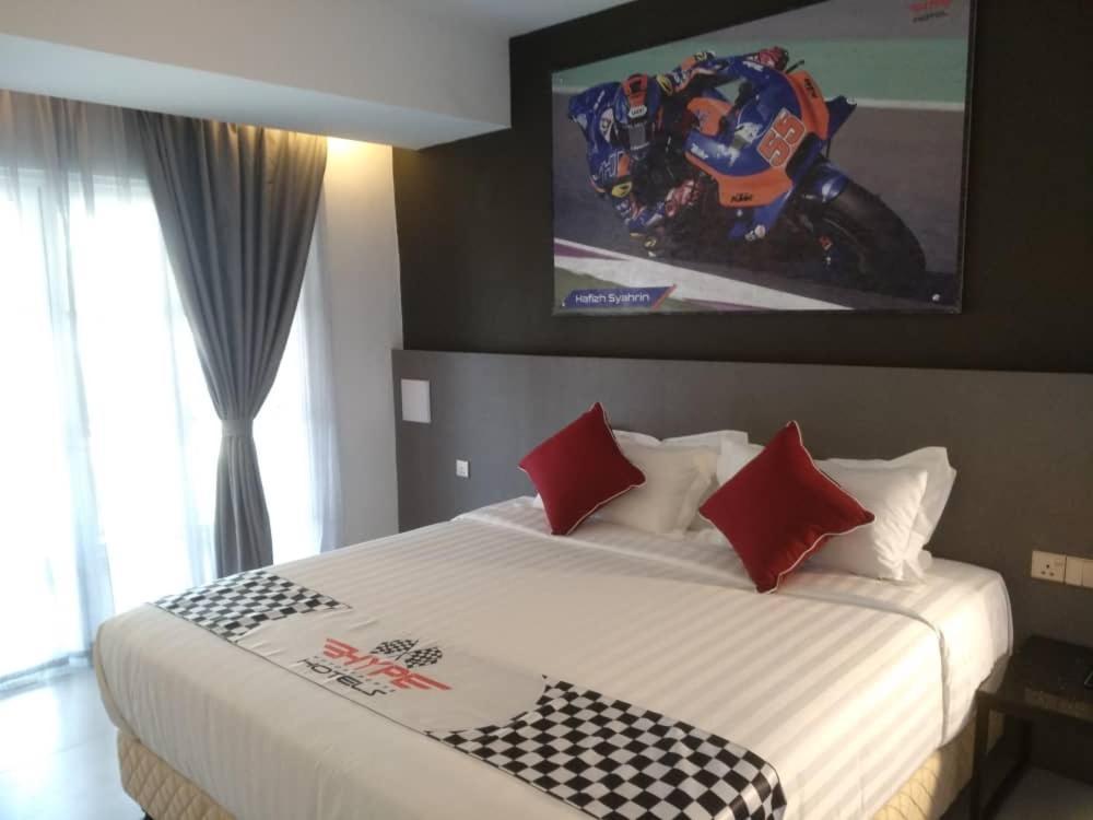 Hype Motorsports Hotel Port Dickson Exterior foto