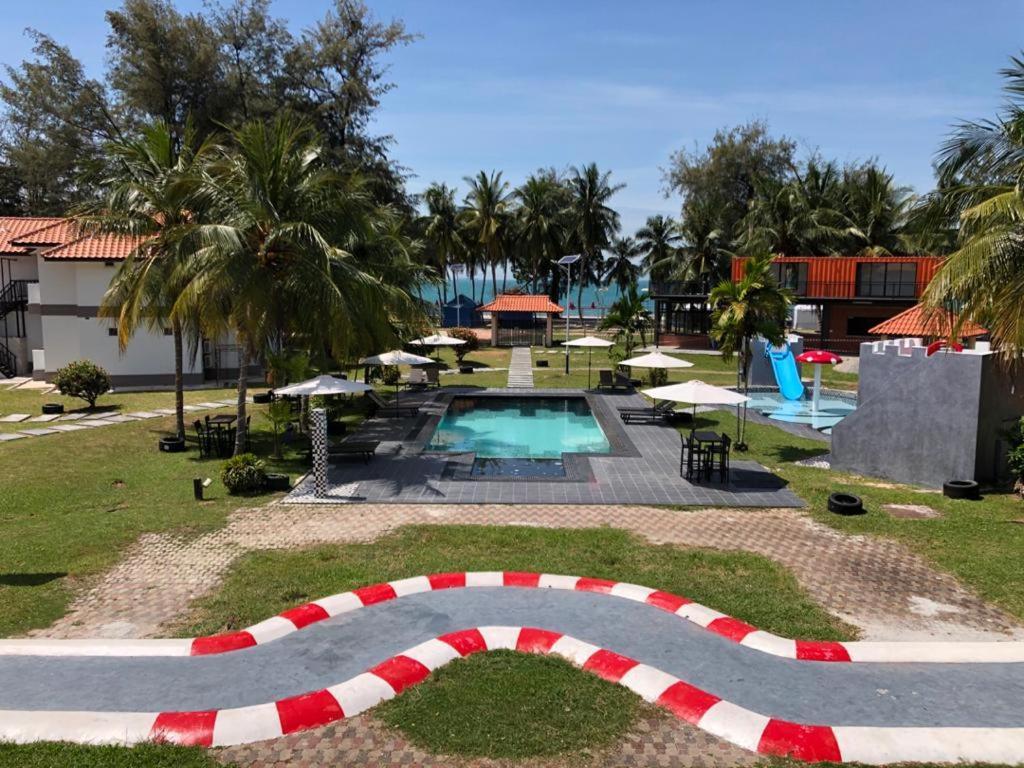 Hype Motorsports Hotel Port Dickson Exterior foto